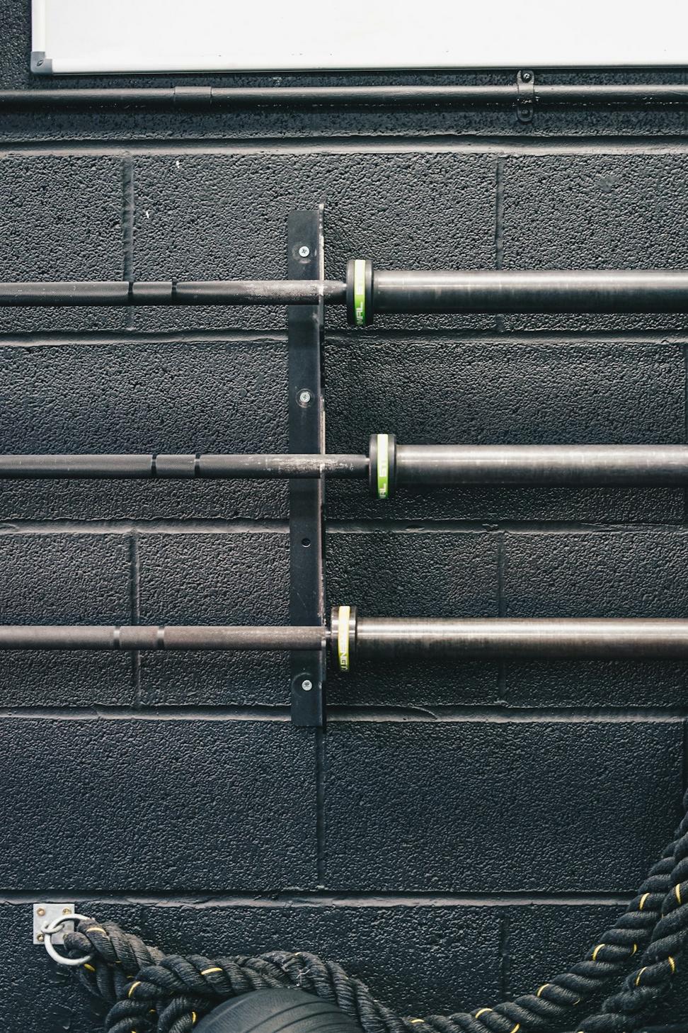 Founder training outdoors