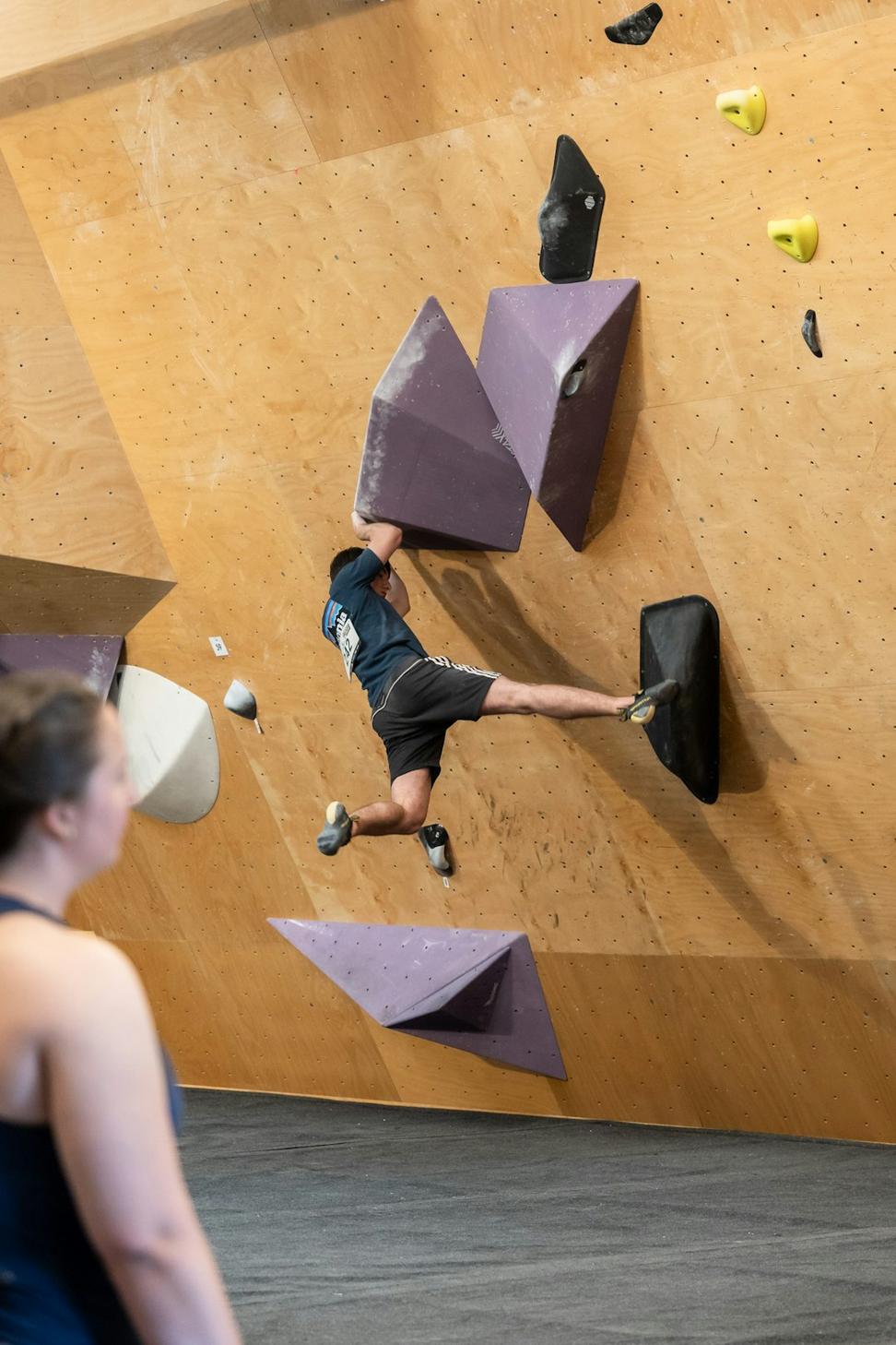 Obstacle Course Training